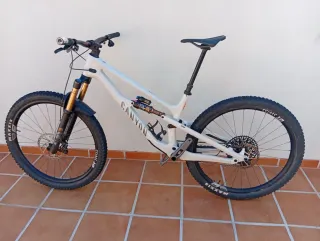 Canyon Spectral CF9 AXS 125 (150-140mm) Talla L