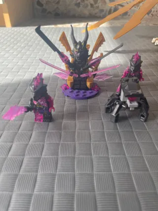 Lego Ninjago Drago Dorato