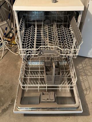 Lavavajillas Balay Blanco