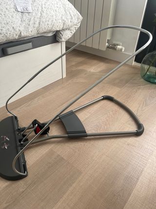 Hamaca Babybjorn rosa