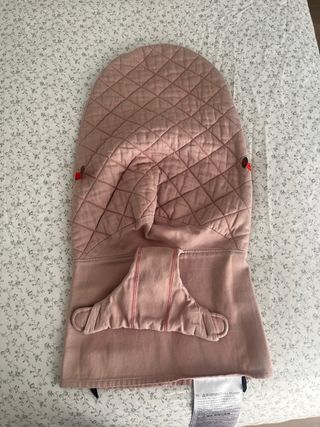 Hamaca Babybjorn rosa