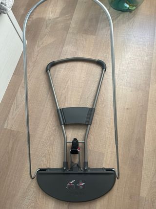 Hamaca Babybjorn rosa