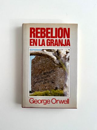 Rebelión en la Granja | Gerorge Orwell