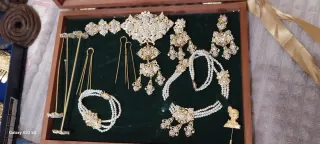 Traje de Fallera Multicolor Talla Única