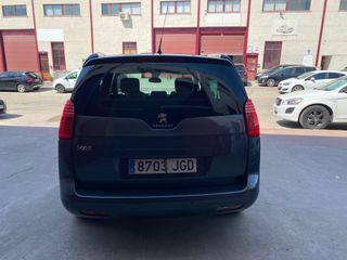 Peugeot 5008 2015 UNICO PROPIETARIO-LIBRO PEUGEOT