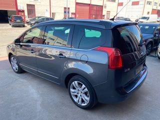 Peugeot 5008 2015 UNICO PROPIETARIO-LIBRO PEUGEOT