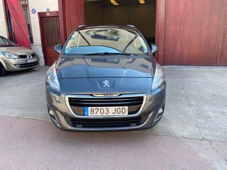 Peugeot 5008 2015 UNICO PROPIETARIO-LIBRO PEUGEOT
