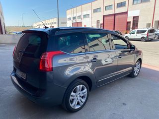 Peugeot 5008 2015 UNICO PROPIETARIO-LIBRO PEUGEOT