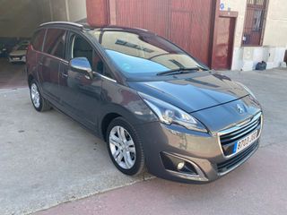 Peugeot 5008 2015 UNICO PROPIETARIO-LIBRO PEUGEOT