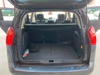 Peugeot 5008 2015 UNICO PROPIETARIO-LIBRO PEUGEOT