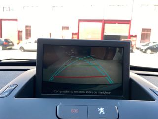 Peugeot 5008 2015 UNICO PROPIETARIO-LIBRO PEUGEOT