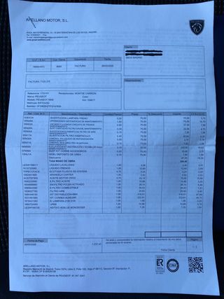 Peugeot 5008 2015 UNICO PROPIETARIO-LIBRO PEUGEOT