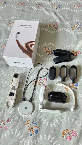 Insta360 GO 2 Cámara de Acción