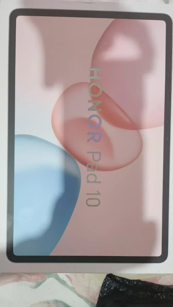 HONOR Pad 10 Gris 8GB 256GB