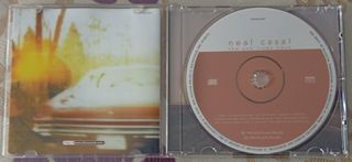 Neal Casal - The Sun Rises Here CD