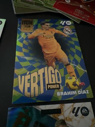 Lote de cromos MGH 2020-21