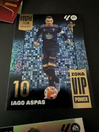 Lote de cromos MGH 2020-21