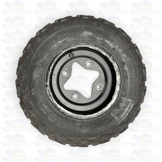 Llanta delantera Suzuki LTZ 400