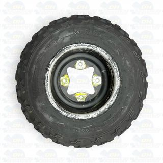 Llanta delantera Suzuki LTZ 400