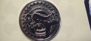 Moneta Freddie Mercury Royal Mint