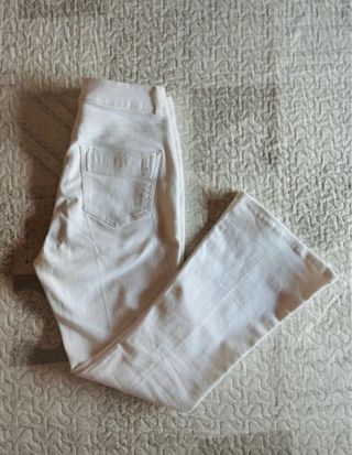 ASOS white jeans - size W26 L32