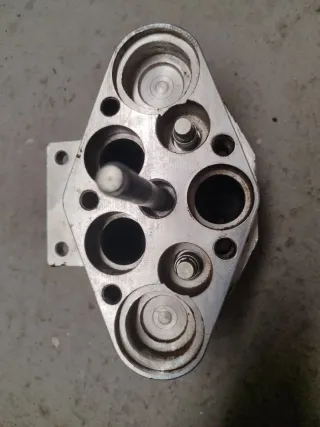 Enchufe Cosechadora Claas Multifunción