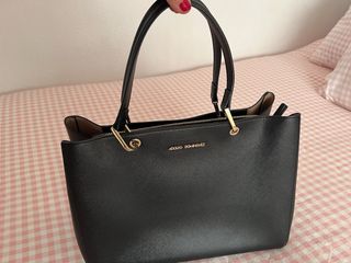 Bolso Adolfo Dominguez Negro