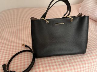 Bolso Adolfo Dominguez Negro