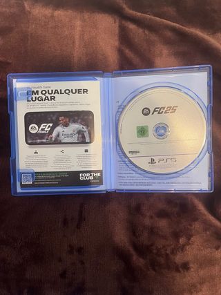 FC 25 PS5