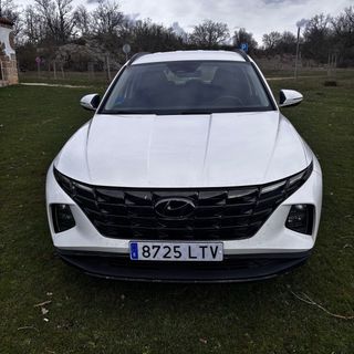 HYUNDAI Tucson 1.6 TGDI PHEV Maxx Auto 4X4