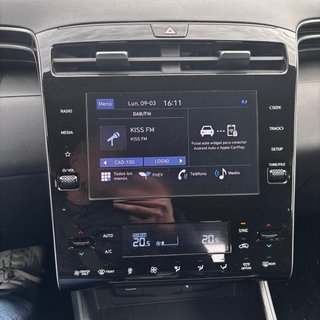 HYUNDAI Tucson 1.6 TGDI PHEV Maxx Auto 4X4