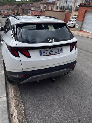 HYUNDAI Tucson 1.6 TGDI PHEV Maxx Auto 4X4