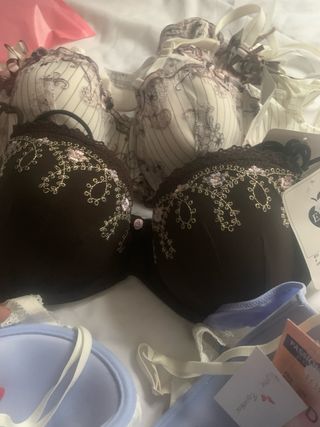 Triumph Sujetadores Eva Irma La Douce