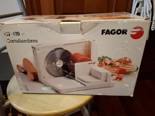 Cortafiambres Fagor CF-170