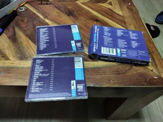 Great Movie Music CD Compilation