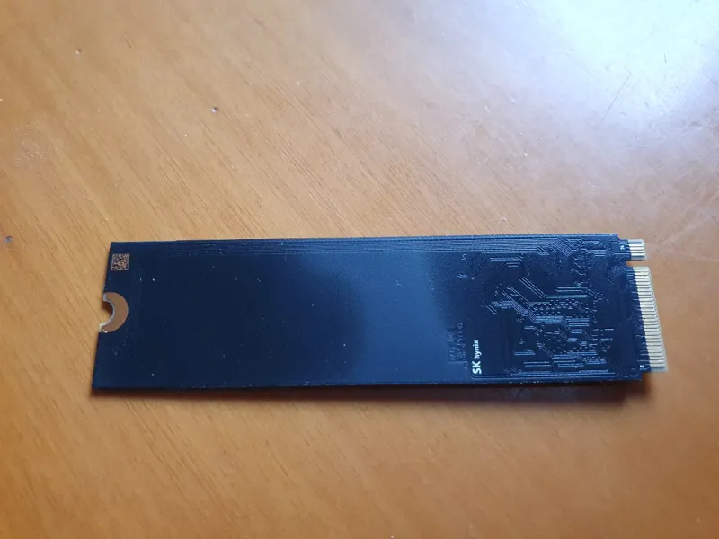 SSD SK Hynix 512GB NVMe M.2 PCIe 4.0 afbeelding 3
