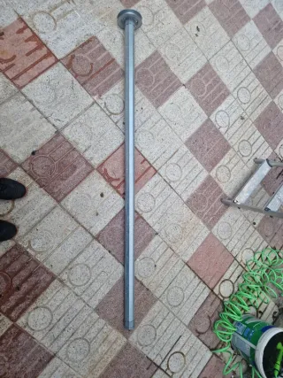 Rollo persiana aluminio, tengo 4 iguales