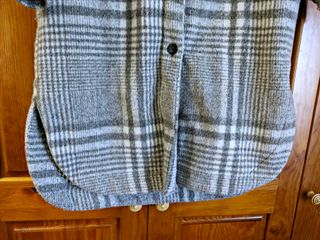 ABRIGO BERSHKA MUJER