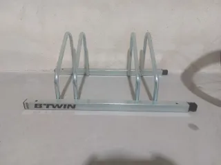 Aparcabicis Btwin Metálico