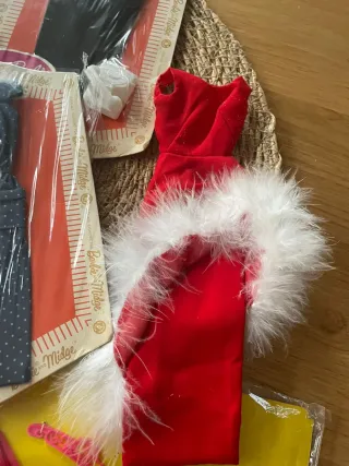 Set di Abbigliamento per Bambole Barbie e Midge Vintage