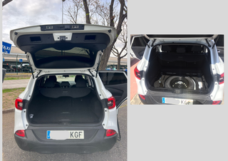 Renault Kadjar Tech Road 1.5 dCi 110 CV – 98.105 k