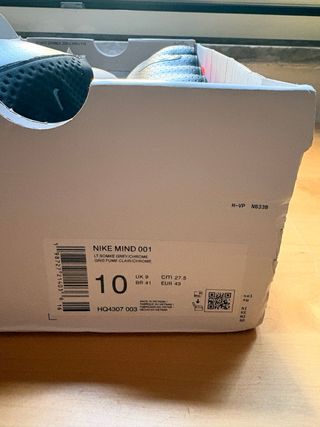 Nike Mind 001 Scarpe Uomo Taglia 43
