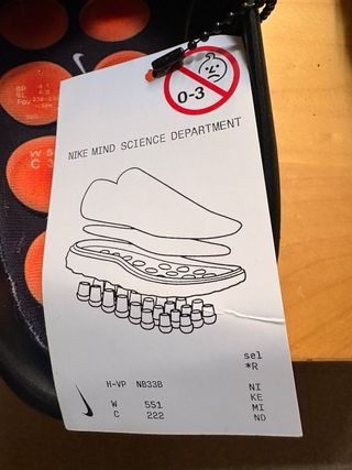 Nike Mind 001 Scarpe Uomo Taglia 43