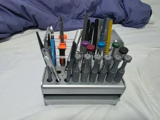 Lote Herramientas Profesionales Reparación Móviles