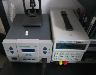 Lote Herramientas Profesionales Reparación Móviles