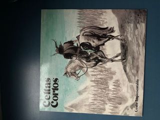 Vinilo Celtas Cortos - Gente Impresentable