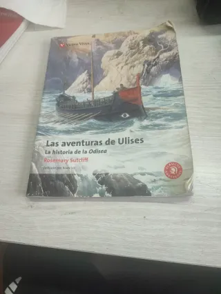 Las aventuras de Ulises. Auxiliar ESO: La Histo...