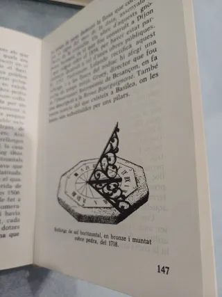 Rellotges de sol història i l'art de construir-...