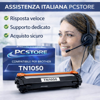 Toner Compatibile Brother TN1050 Nuovo per HL1110