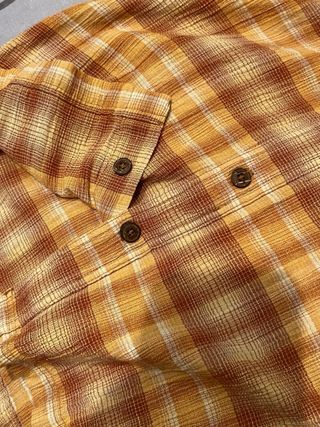 Camisa Patagonia Manga Corta Talla XS